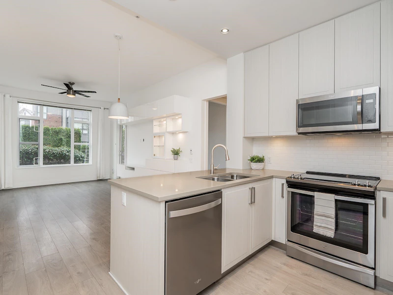 107 - 2393 Ranger Lane, Port Coquitlam BC