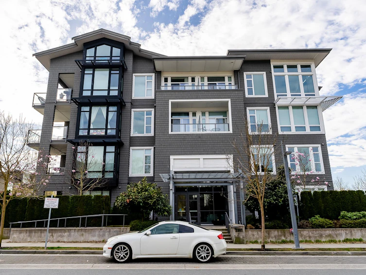 107-2393 Ranger Lane, Port Coquitlam, BC, V3B 0P5 - 2