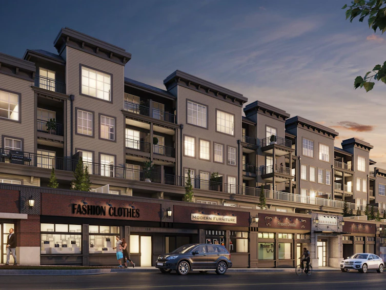 305-22348 North Avenue, Maple Ridge, BC, V2X 8T2