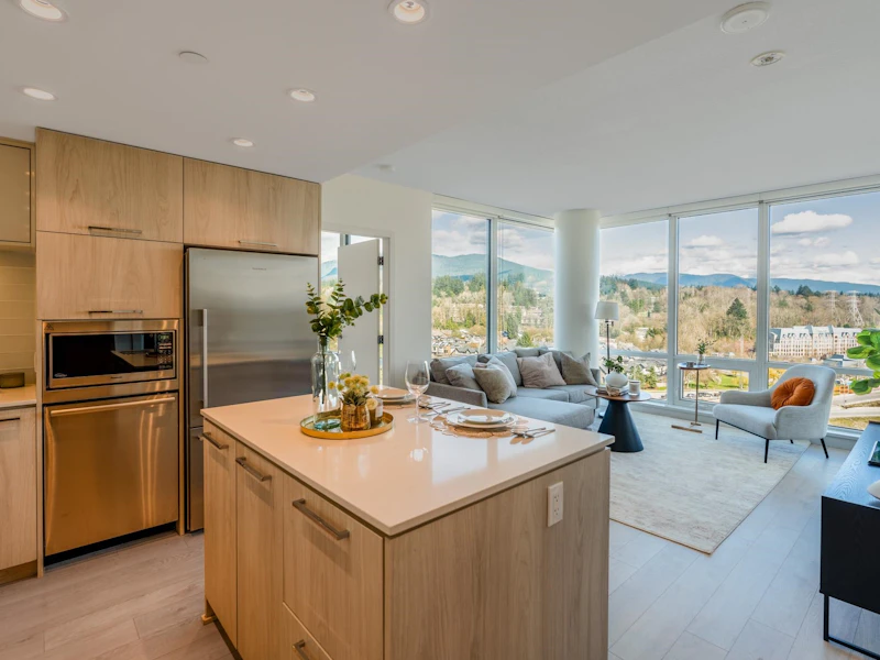 1402 - 680 Seylynn Crescent, North Vancouver BC