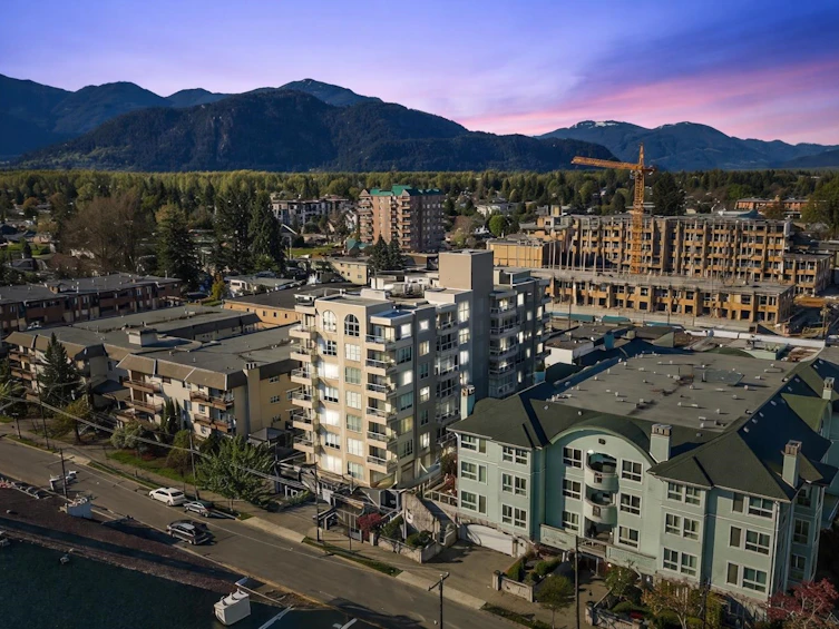 602-45765 Spadina Avenue, Chilliwack, BC, V2P 1T5 - 2