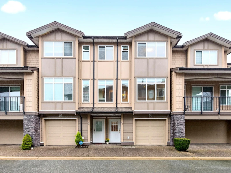 69 - 22865 Telosky Avenue, Maple Ridge BC V2X 8Z9