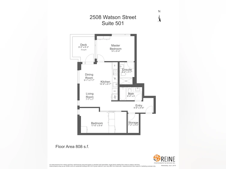501-2508 Watson Street, Vancouver, BC, V5T 3G9 - 34