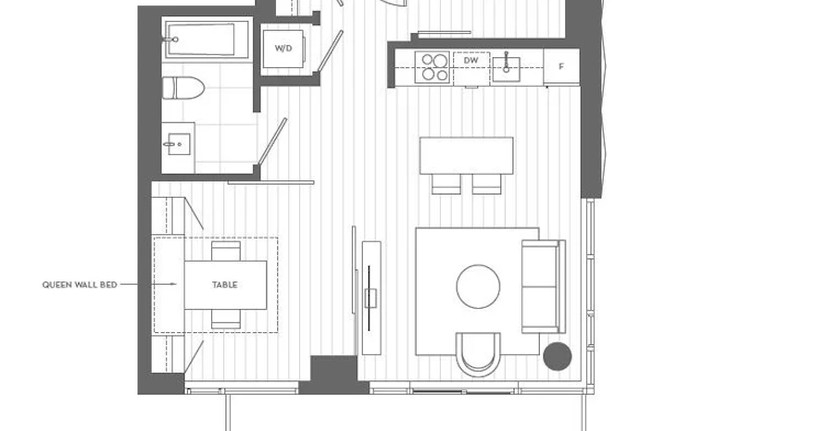 1501-1188 Bidwell, Vancouver, BC, V6G 0C6 - 11