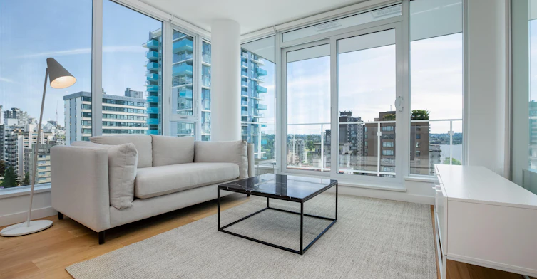 1501-1188 Bidwell, Vancouver, BC, V6G 0C6 - 3