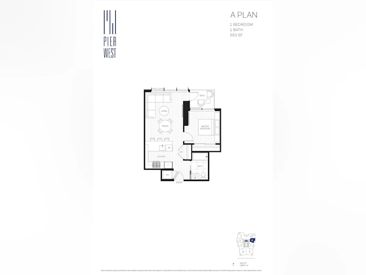 3205-680 Quayside Drive, New Westminster, BC, V3M 6Z6 - 14