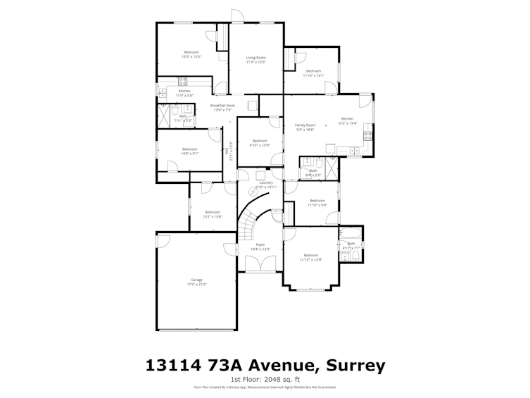 13114 73a Avenue, Surrey, BC, V3W 2R7 - 36