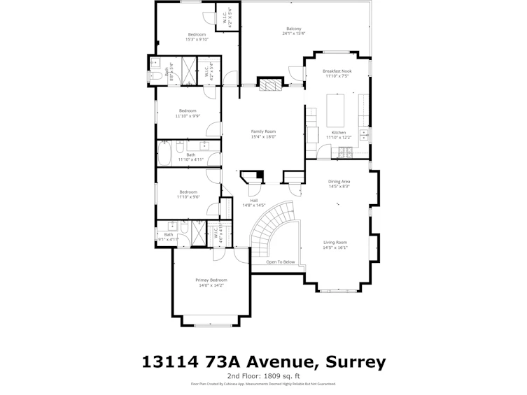 13114 73a Avenue, Surrey, BC, V3W 2R7 - 37