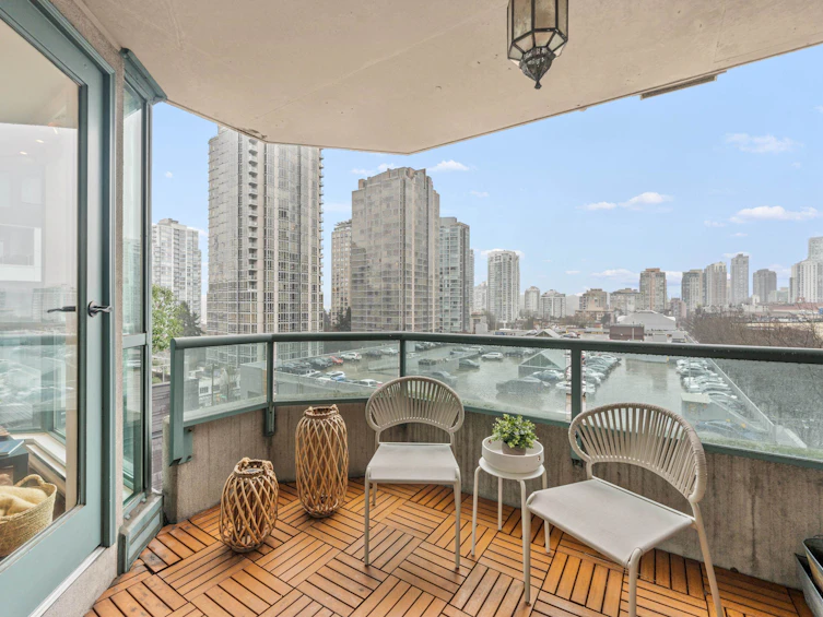 501-888 Hamilton Street, Vancouver, BC, V6B 5W4 - 22