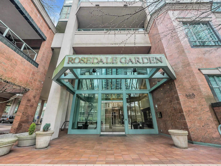 501-888 Hamilton Street, Vancouver, BC, V6B 5W4 - 30