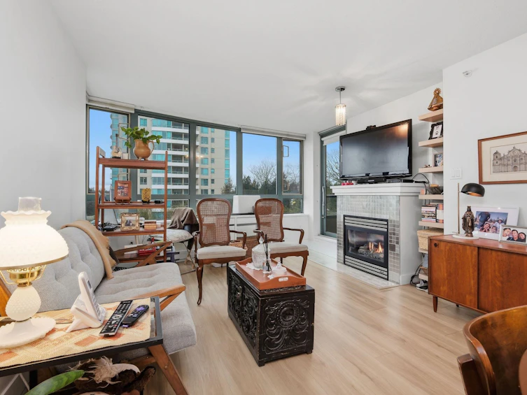 505-6659 Southoaks Crescent, Burnaby, BC, V5E 4M9 - 4
