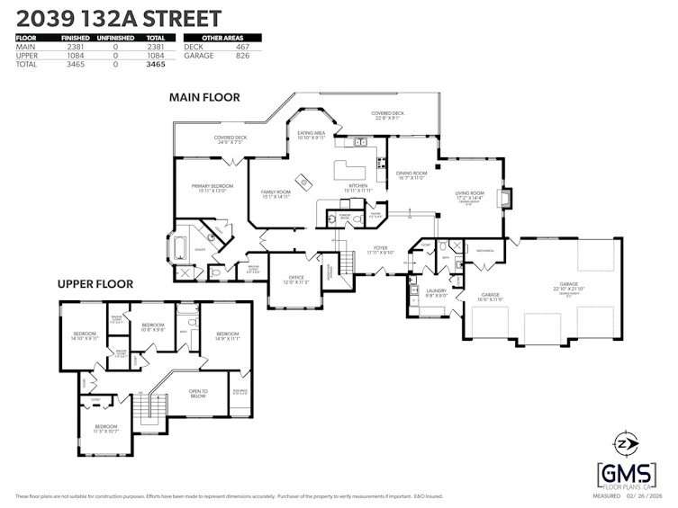 2039 132a Street, Surrey, BC, V4A 9K2 - 39