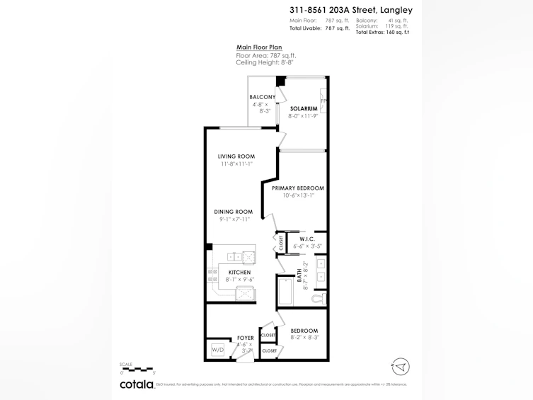 311-8561 203a Street, Langley, BC, V2Y 3L7 - 36