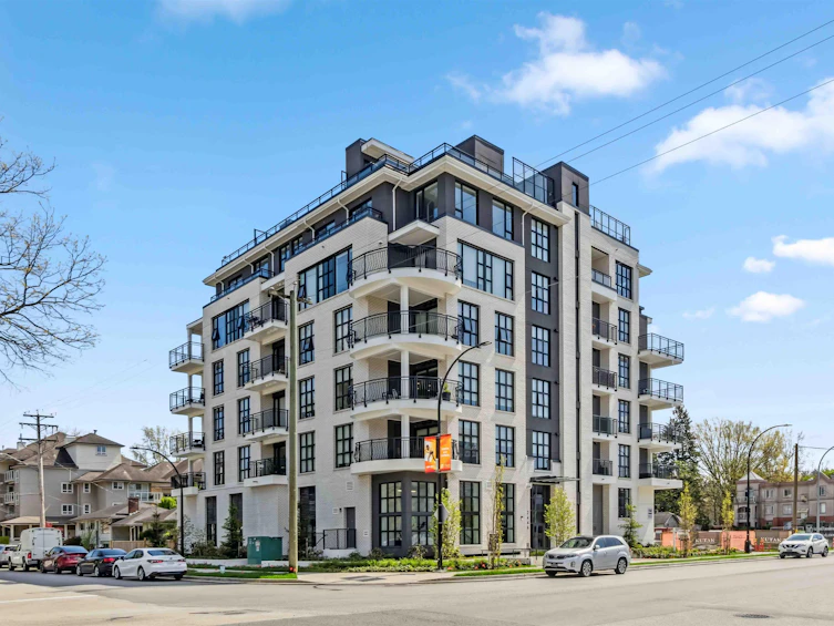 505-2446 Shaughnessy Street, Port Coquitlam, BC, V3C 0T7 - 2