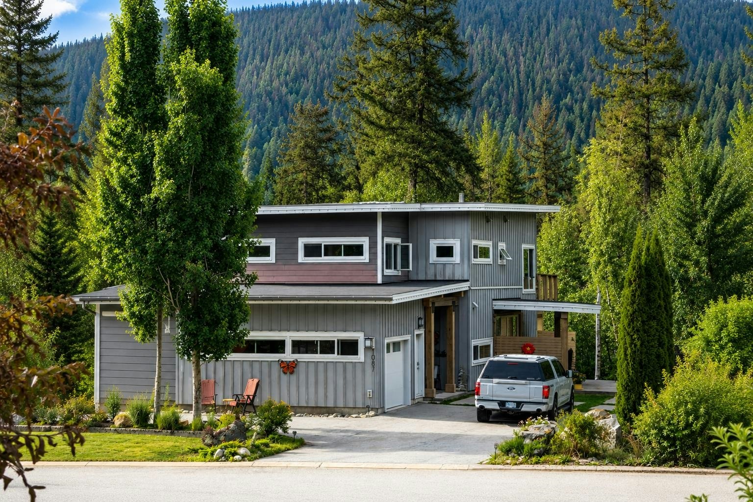 1087 Madeley Place, Whistler, BC, V8E 0K6