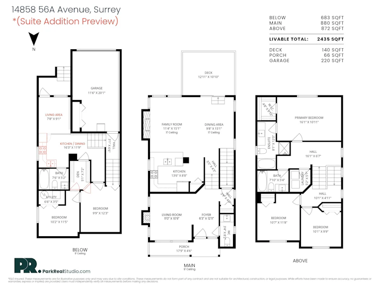 14858 56a Avenue, Surrey, BC, V3S 8X1 - 25