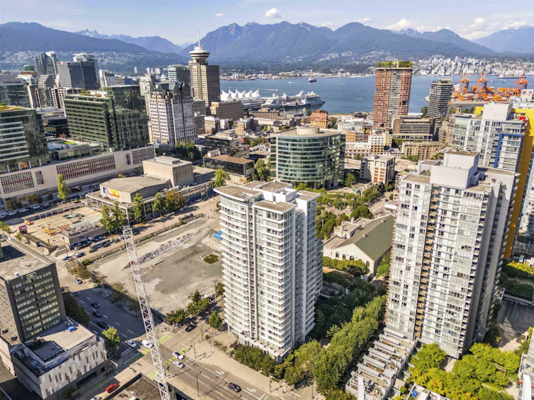 717-161 W Georgia Street, Vancouver, BC, V6B 0K9 - 37
