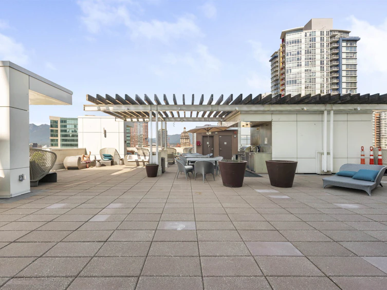 717-161 W Georgia Street, Vancouver, BC, V6B 0K9 - 33