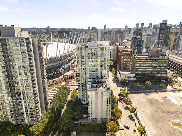 717-161 W Georgia Street, Vancouver, BC, V6B 0K9 - 35