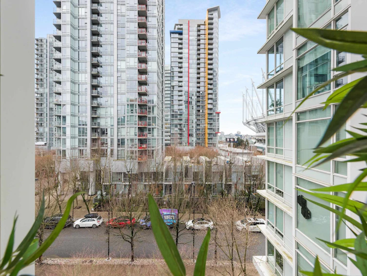 717-161 W Georgia Street, Vancouver, BC, V6B 0K9 - 22