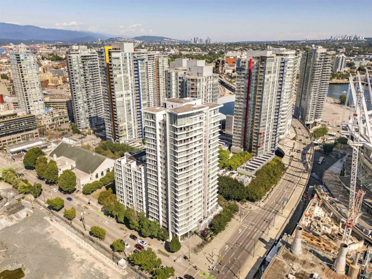 717-161 W Georgia Street, Vancouver, BC, V6B 0K9 - 36