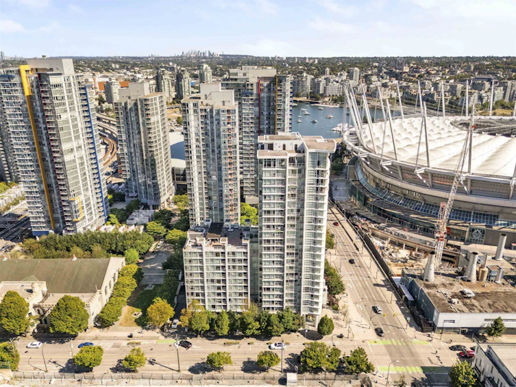 717-161 W Georgia Street, Vancouver, BC, V6B 0K9 - 34