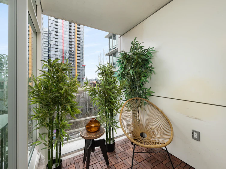 717-161 W Georgia Street, Vancouver, BC, V6B 0K9 - 13