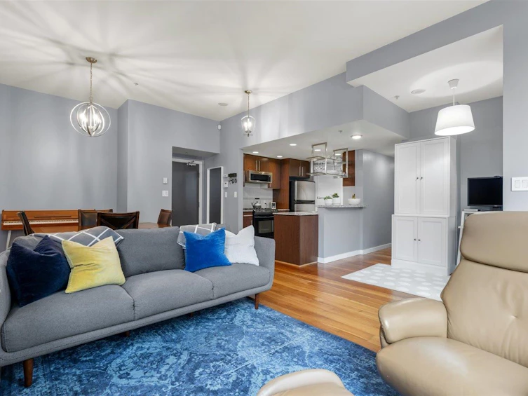 101-550 Pacific Street, Vancouver, BC, V6Z 3G2 - 10