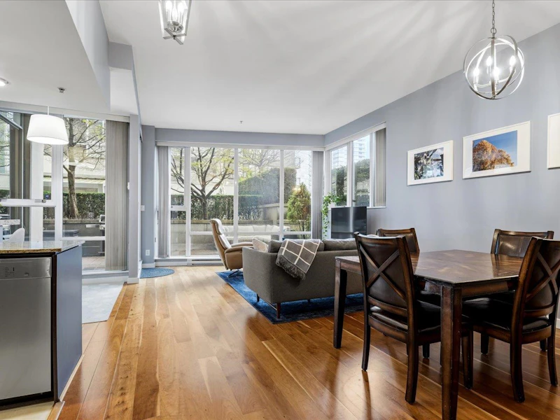 101 - 550 Pacific Street, Vancouver BC V6Z 3G2