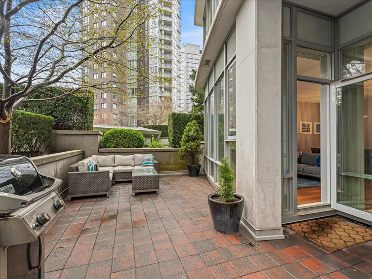 101-550 Pacific Street, Vancouver, BC, V6Z 3G2 - 22
