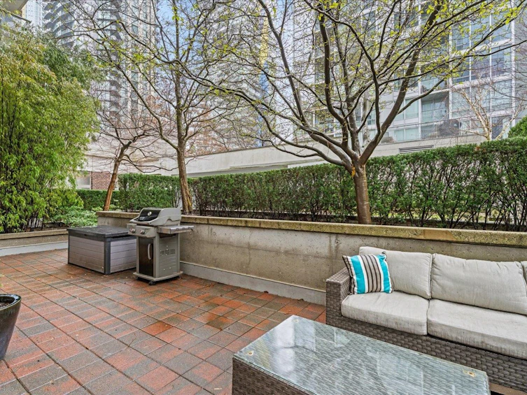 101-550 Pacific Street, Vancouver, BC, V6Z 3G2 - 23