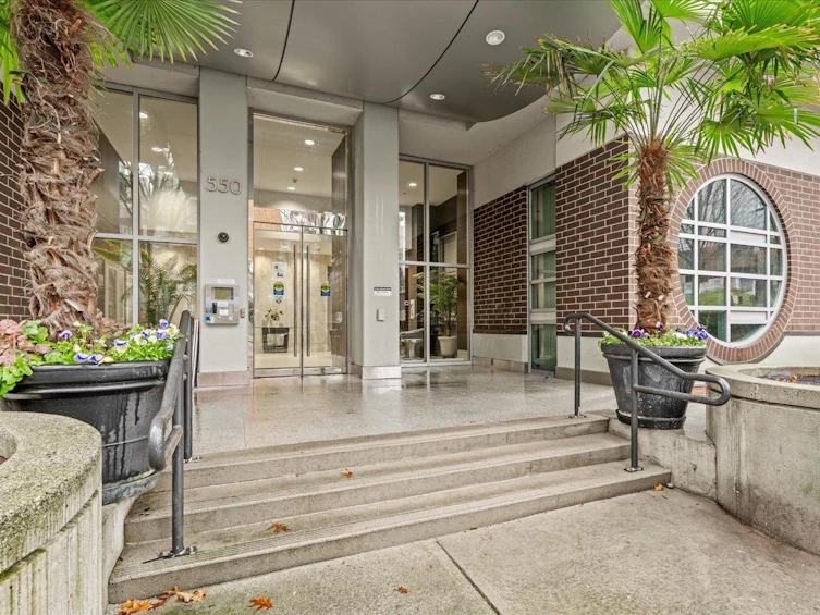 101-550 Pacific Street, Vancouver, BC, V6Z 3G2 - 32