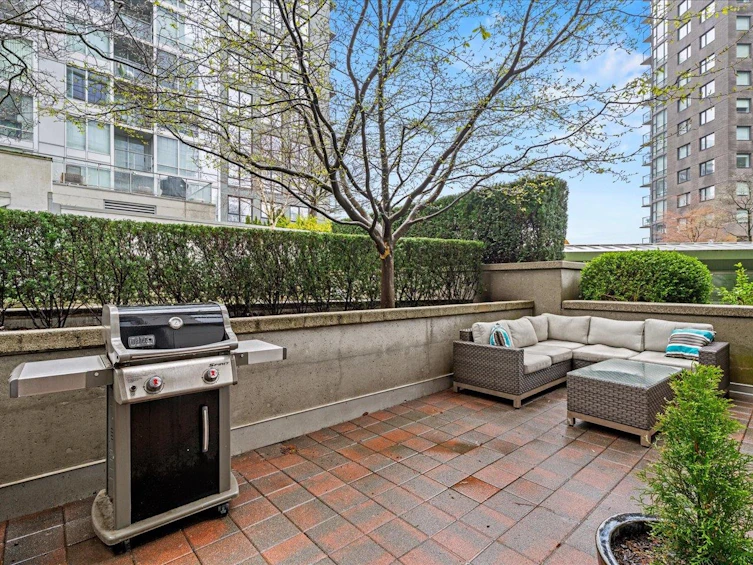 101-550 Pacific Street, Vancouver, BC, V6Z 3G2 - 21