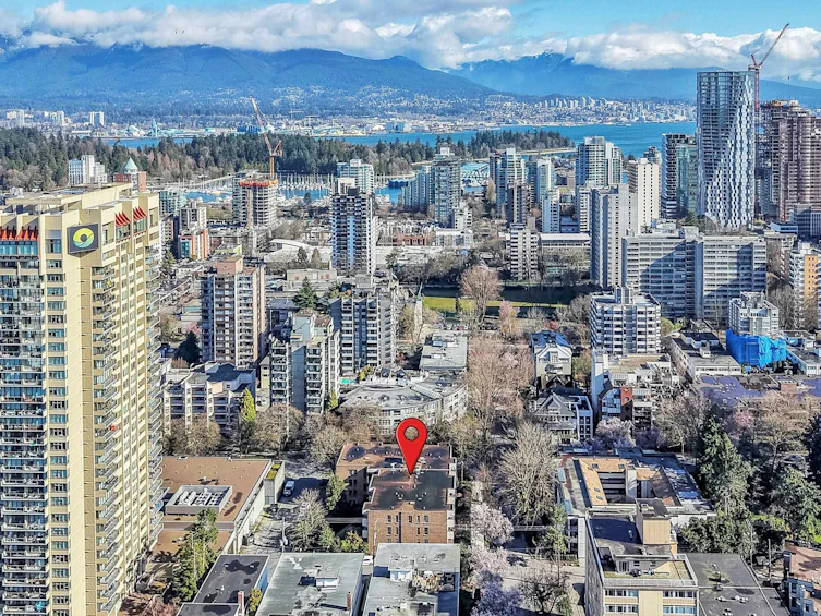 401-1718 Nelson Street, Vancouver, BC, V6G 1M8 - 22