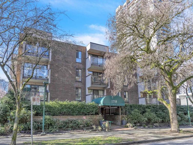 401-1718 Nelson Street, Vancouver, BC, V6G 1M8 - 19