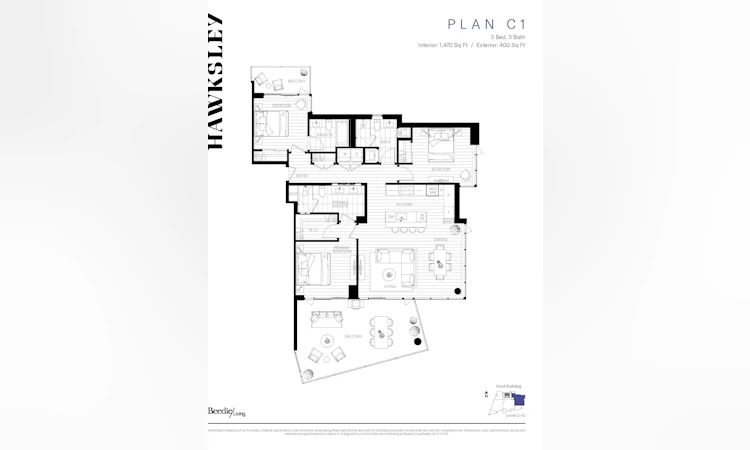 701-3963 Uplands Way