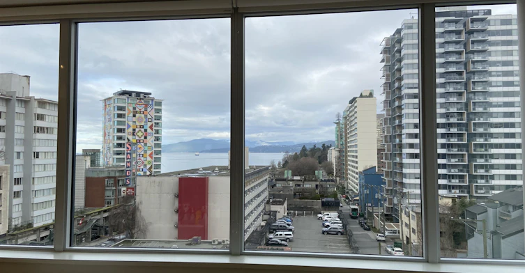 704-1188 Bidwell, Vancouver, BC, V6G 0C6 - 4