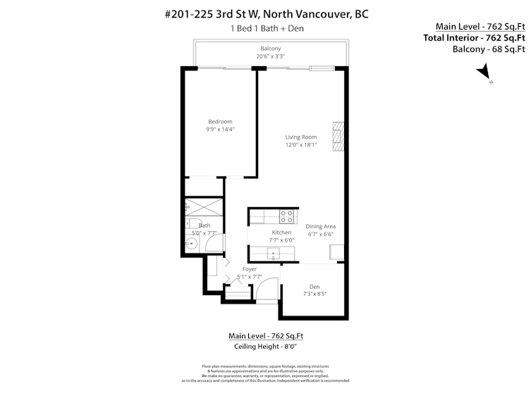 201-225 W 3rd Street, North Vancouver, BC, V7M 1E9 - 40