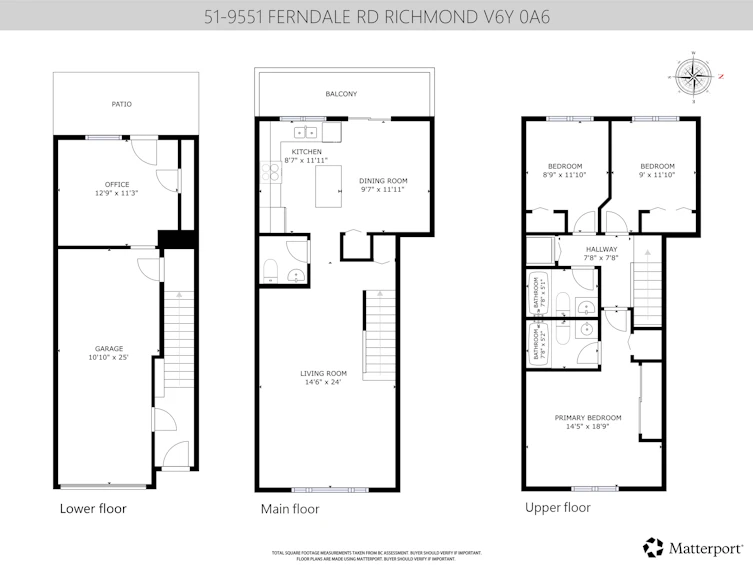 51-9551 Ferndale Road, Richmond, BC, V6Y 0A6 - 5