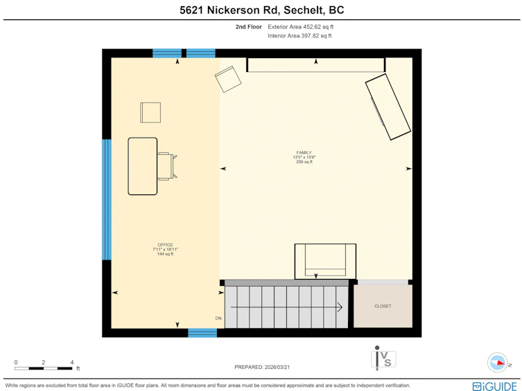 5621 Nickerson Road, Sechelt, BC, V7Z 0M6 - 34