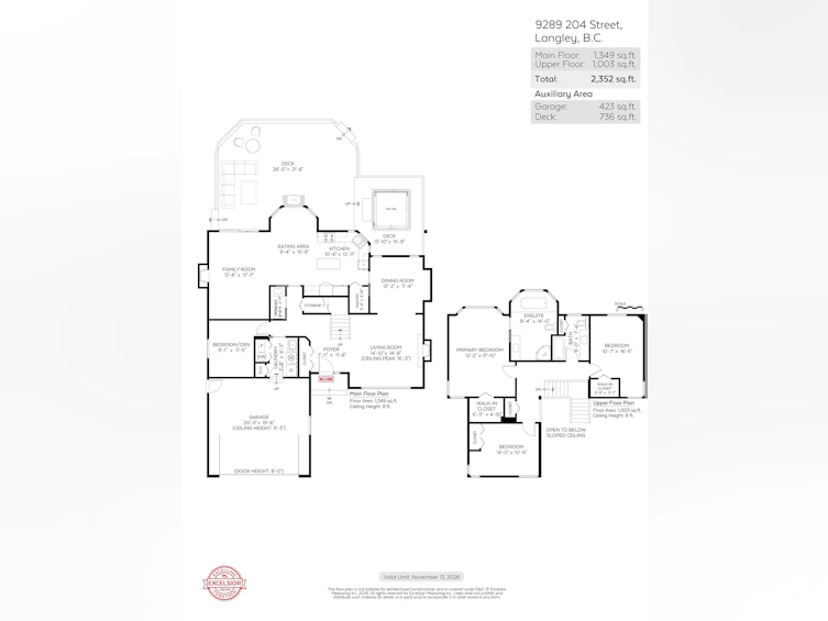 9289 204 Street, Langley, BC, V1M 2L8 - 40