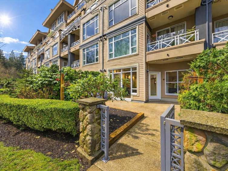 211-3600 Windcrest Drive, North Vancouver, BC, V7G 2S5