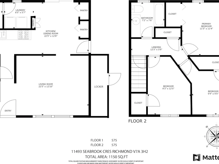 11493 Seabrook Crescent, Richmond, BC, V7A 3H2 - 26