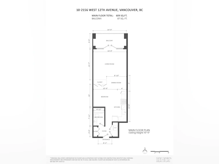 10-2156 W 12th Avenue, Vancouver, BC, V6K 2N2 - 30