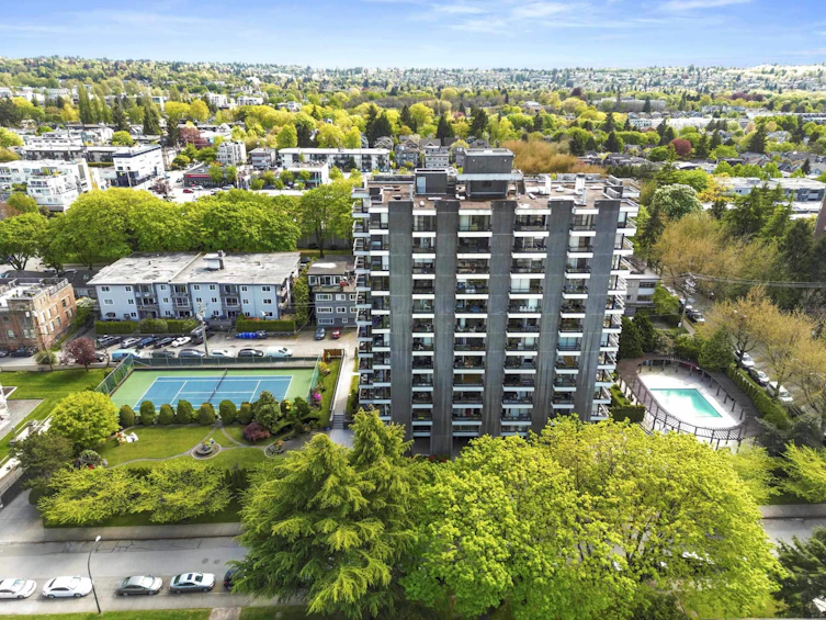 906-2370 W 2nd Avenue, Vancouver, BC, V6K 1J2 - 3