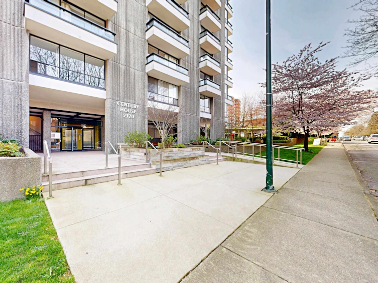 906-2370 W 2nd Avenue, Vancouver, BC, V6K 1J2 - 7
