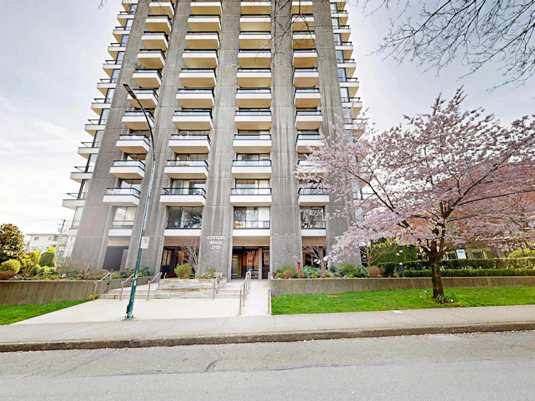 906-2370 W 2nd Avenue, Vancouver, BC, V6K 1J2 - 6