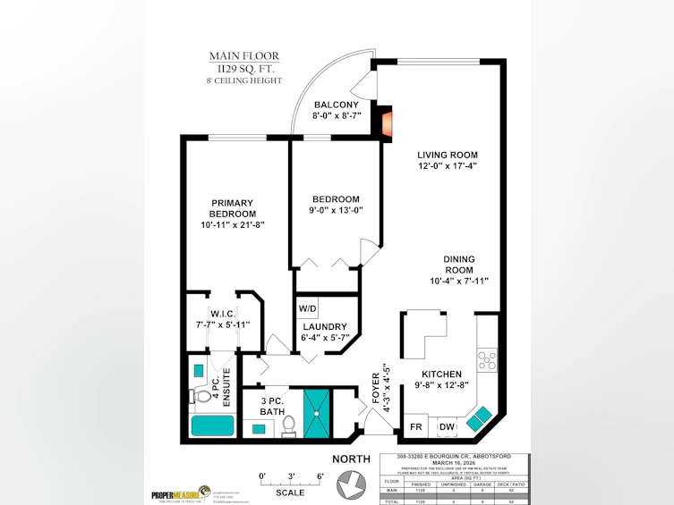 308-33280 Bourquin Crescent, Abbotsford, BC, V2S 7K2 - 31