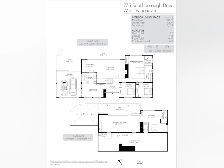 775 Southborough Drive, West Vancouver, BC, V7S 1N1 - 40