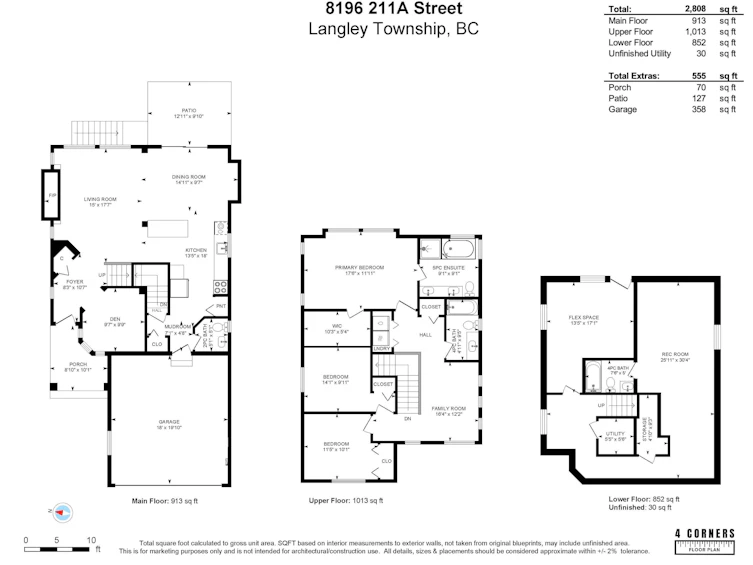 8196 211a Street, Langley, BC, V2Y 0B6 - 40
